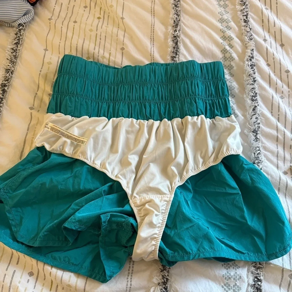Free People Movement The Way Home Shorts- XL